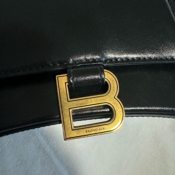 Balenciaga Hourglass Handbag - Small ! LIKE NEW !!! - Picture 3 of 6